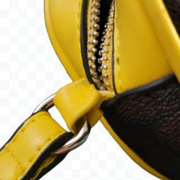 Coach Monogram Camera Bag - Picture 4 of 9